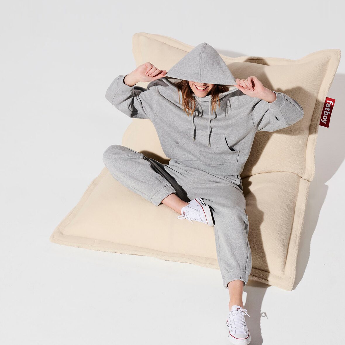 세그먼트/공식수입_슬림 테디 빈백 Slim Teddy Beanbag 8 colors