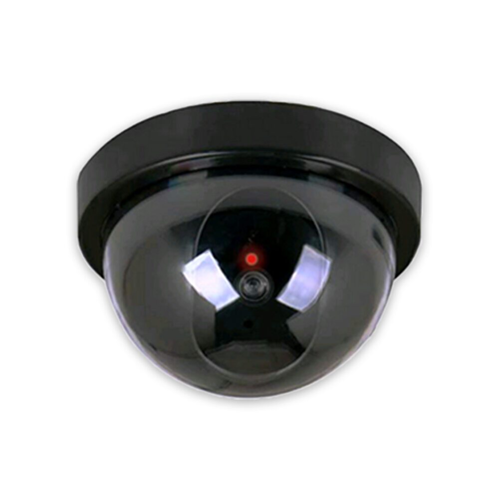 모형 가짜 CCTV 돔카메라