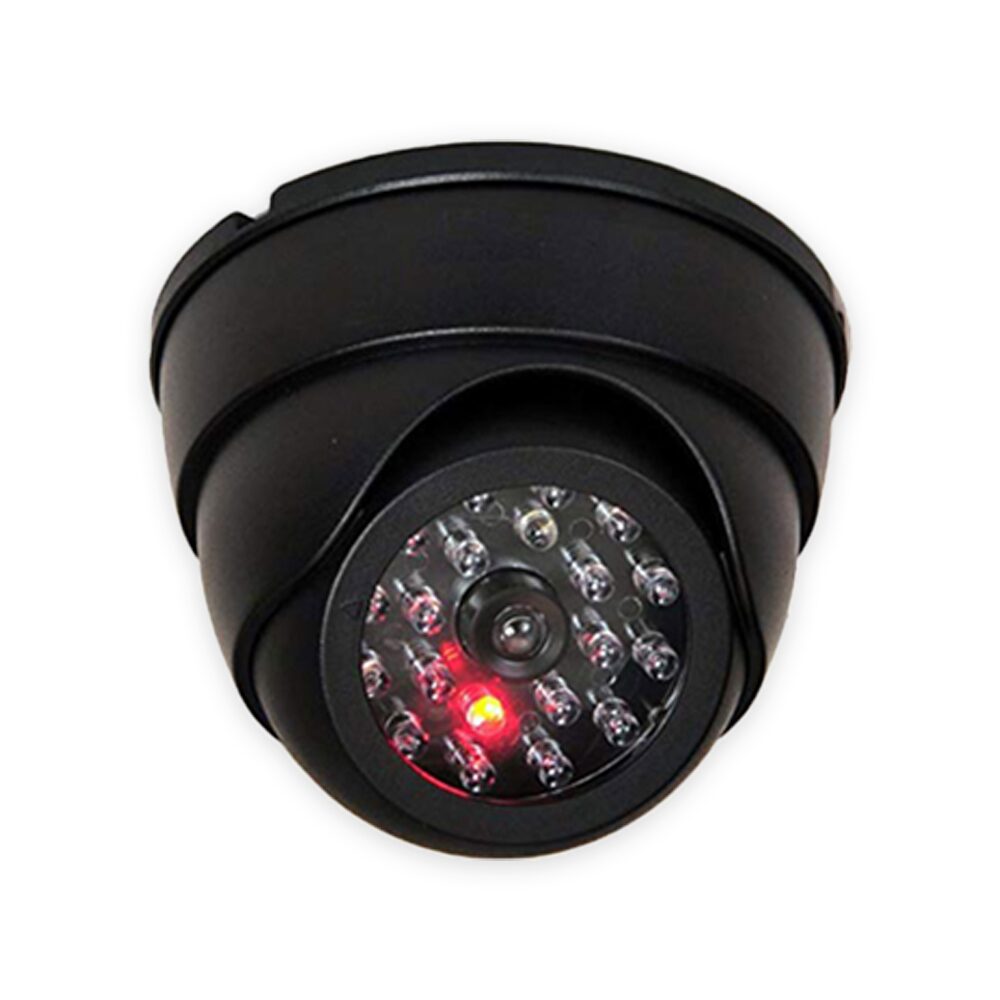 모형 가짜 CCTV 적외선 돔카메라