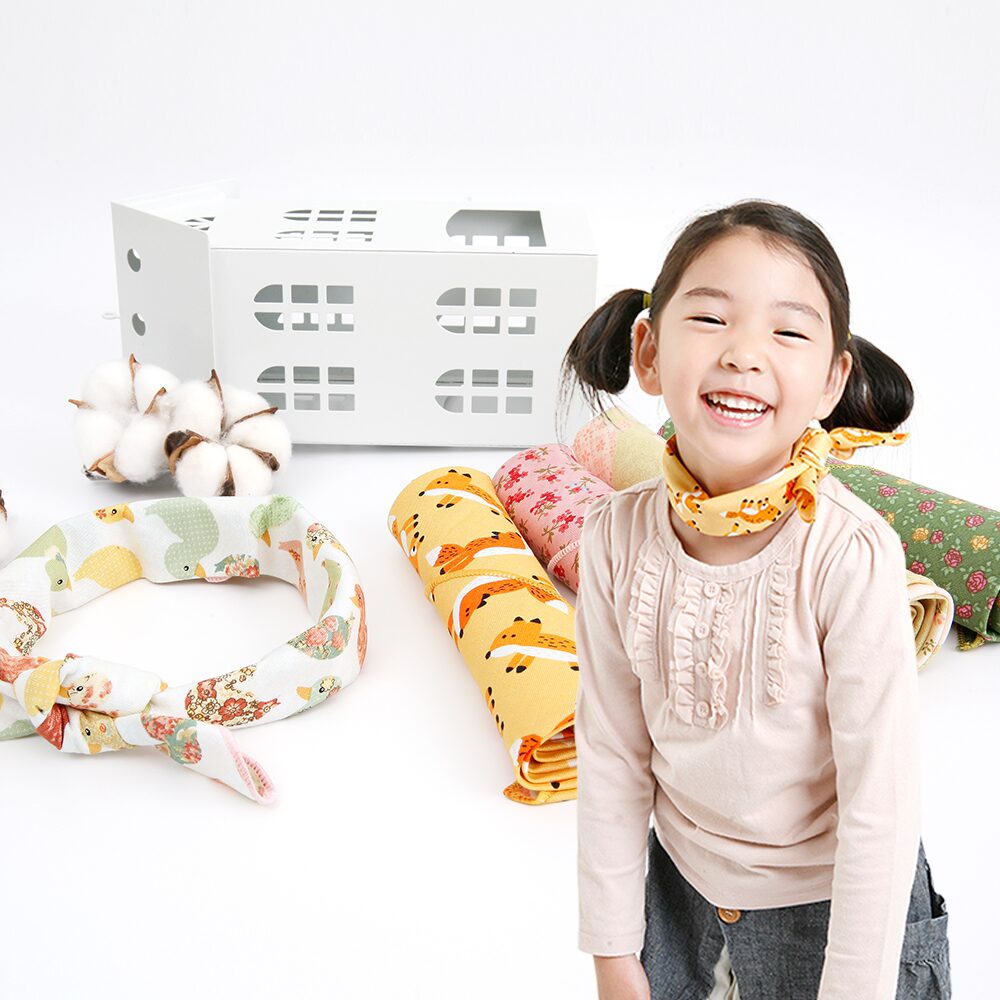 1+1 쁘띠스카프 (쁘띠스카프1장+랜덤1장 구성)