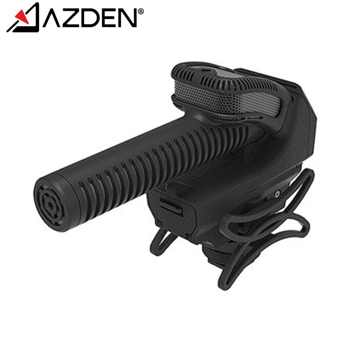 아즈덴 AZDEN SMX-30 DSLR 카메라 비디오 스테레오 모노 마이크