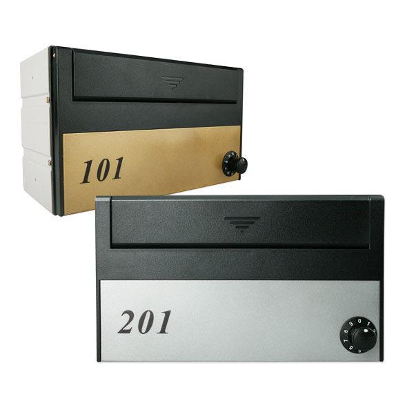 MB120 고급형 다세대 우편함 우체통