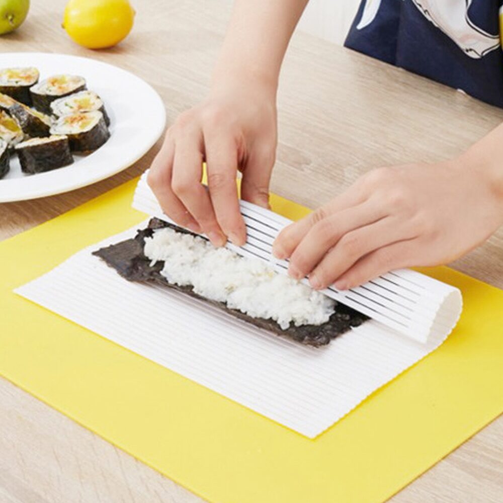 김밥말이 김밥 롤링시트 김말이 김발