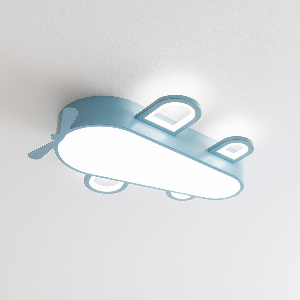 LED 아비온 비행기 아이방등 70W 키즈조명