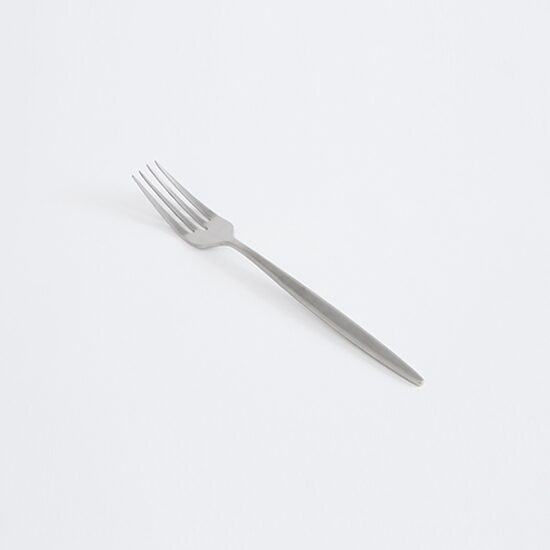 누보 스테인리스 포크