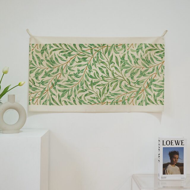 William Morris B/윌리엄 모리스_와이드 패브릭 포스터/가리개커튼(2size)