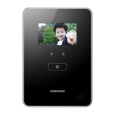 4선식 아나로그인터폰 SHT-3615+카메라세트 비디오폰 4.3형 컬러모니터