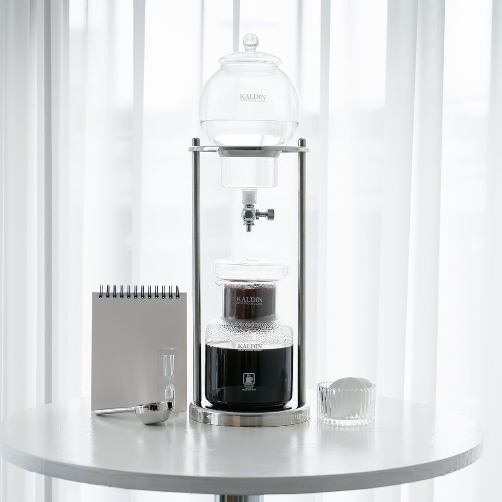 더치커피기구 콜드브루 메이커 가정용 홈카페 용품 브레다 600ml