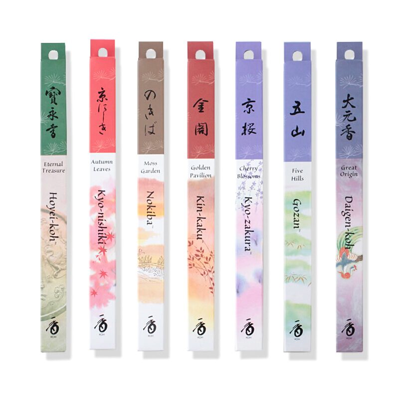 송영당 선향 인센스 스틱
