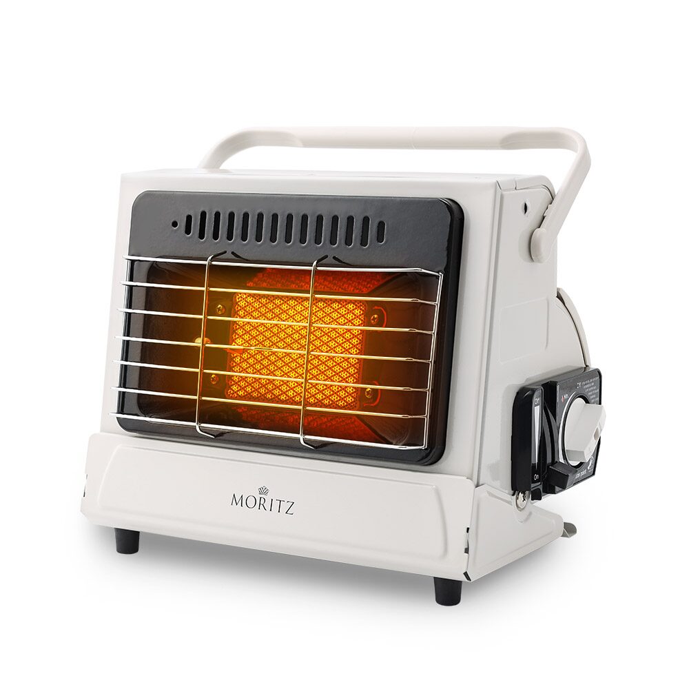 캠핑야외용 휴대용 가스히터 MGH-1W5000HJ 화이트