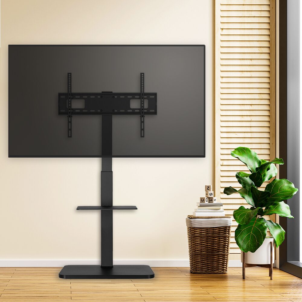 TV스탠드 37-75인치 티비거치대 삼성 LG 호환 브라켓 KS-6