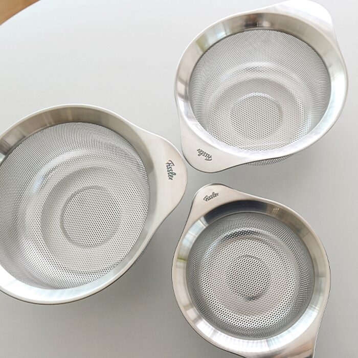 휘슬러 채반(멀티볼) - 대 24cm , 중 20cm, 소 16cm