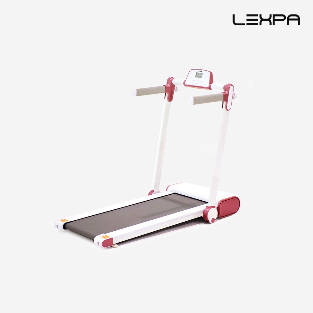 [리퍼] 런닝머신 YA-4700 접이식 저소음 광폭밸트