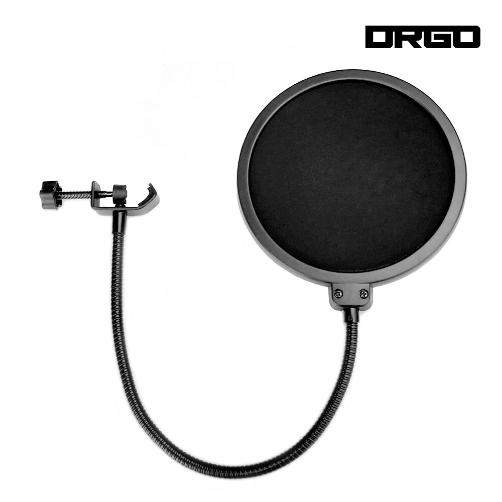 POP-FILTER 기본형 노이즈 차단 마이크 팝필터