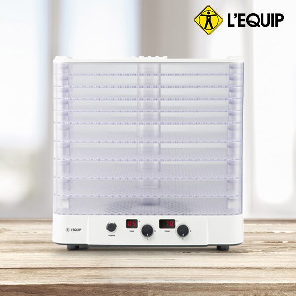 투명 10단 식품건조기 LD-109 T55W