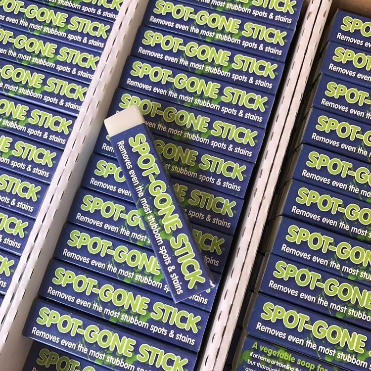 Spot Gone Stick 얼룩제거제 세탁비누