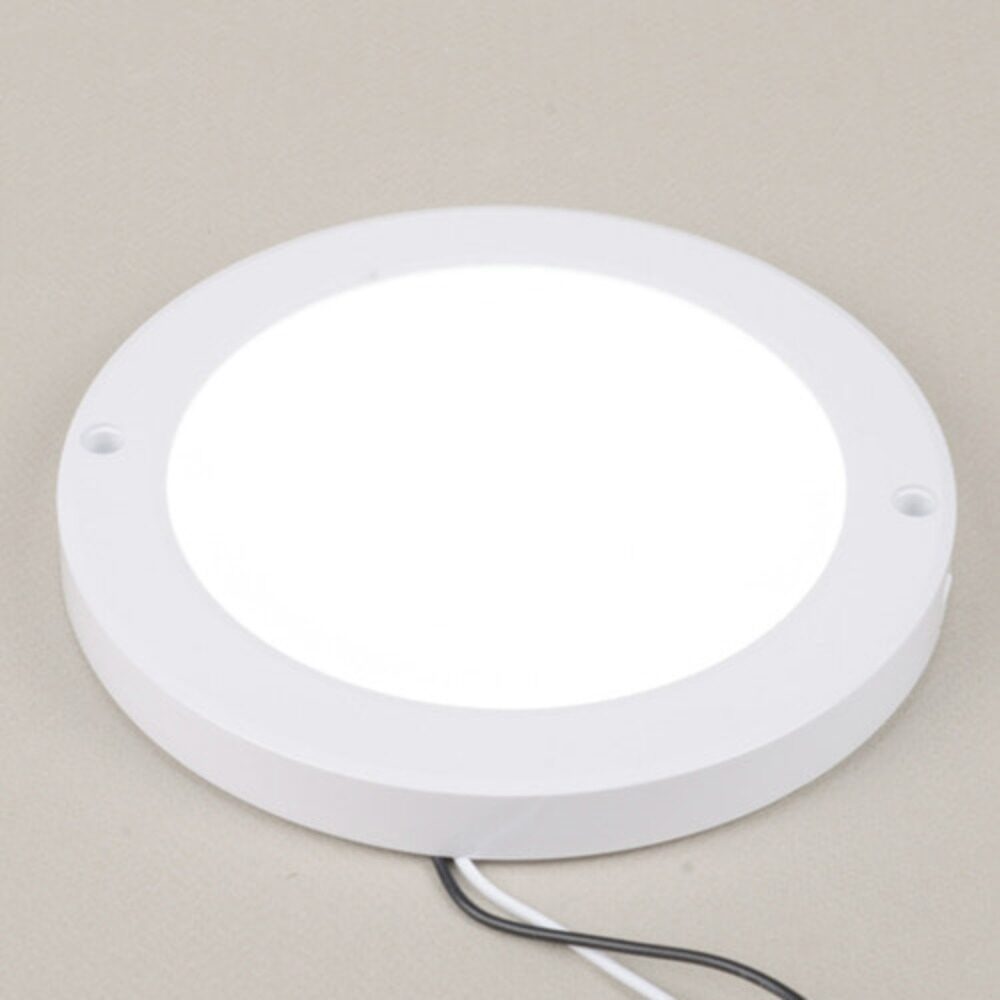 노블 8인치 LED 엣지 20W 원형 직부등