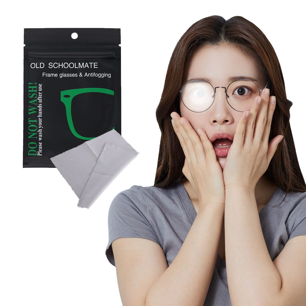 안경 김서림 방지제 안티포그 안경 고글 렌즈 습기제거 클리너