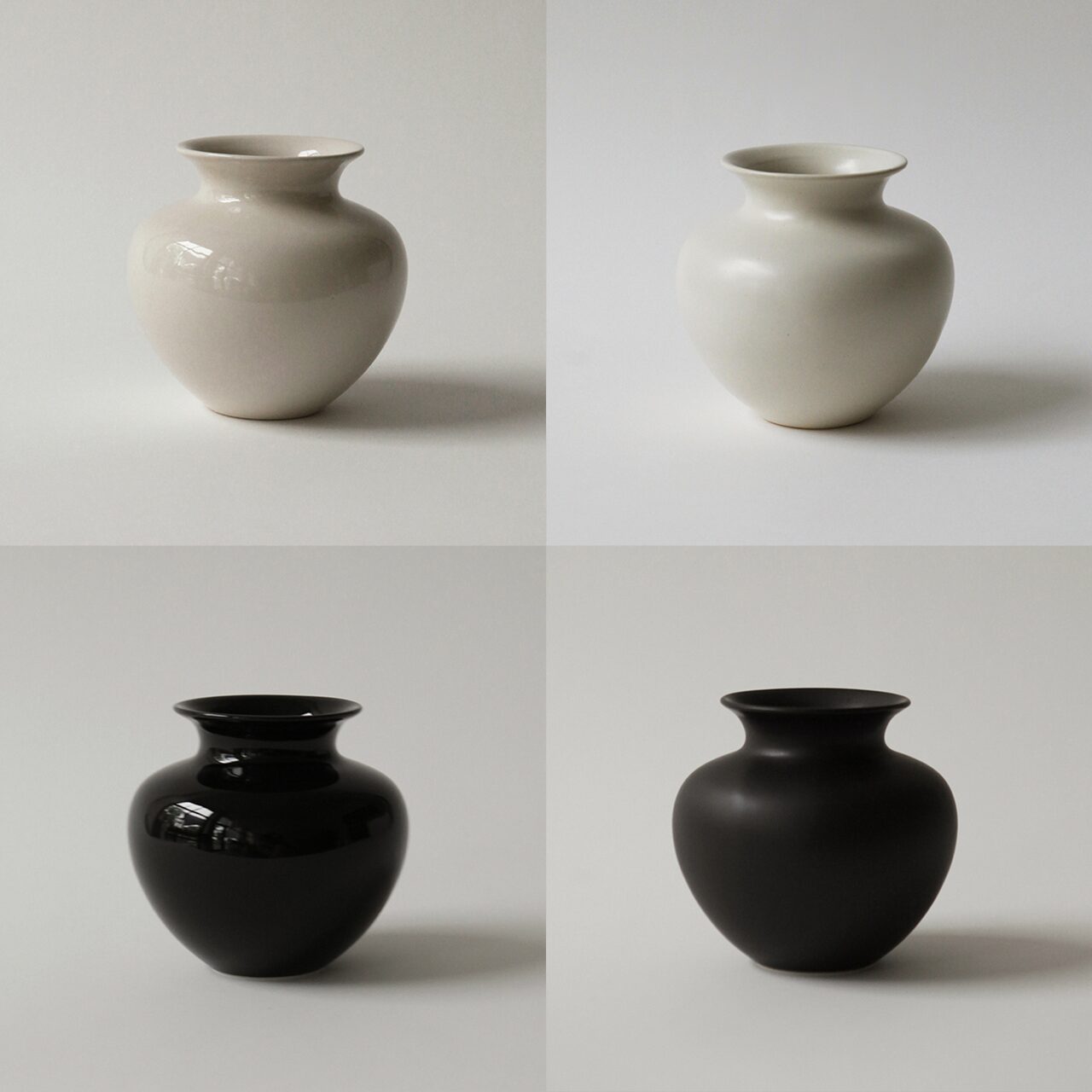 ROUND VASE Small