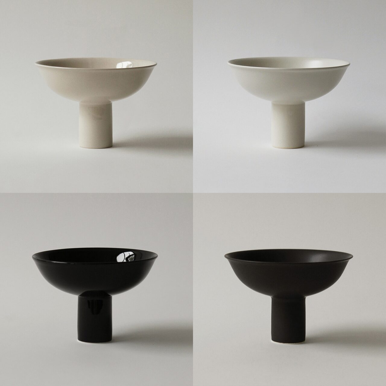 PEDESTAL BOWL Small