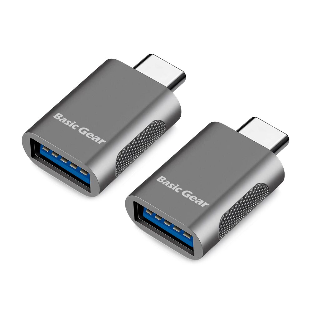 USB A to C타입 3.0 변환 OTG젠더 2개