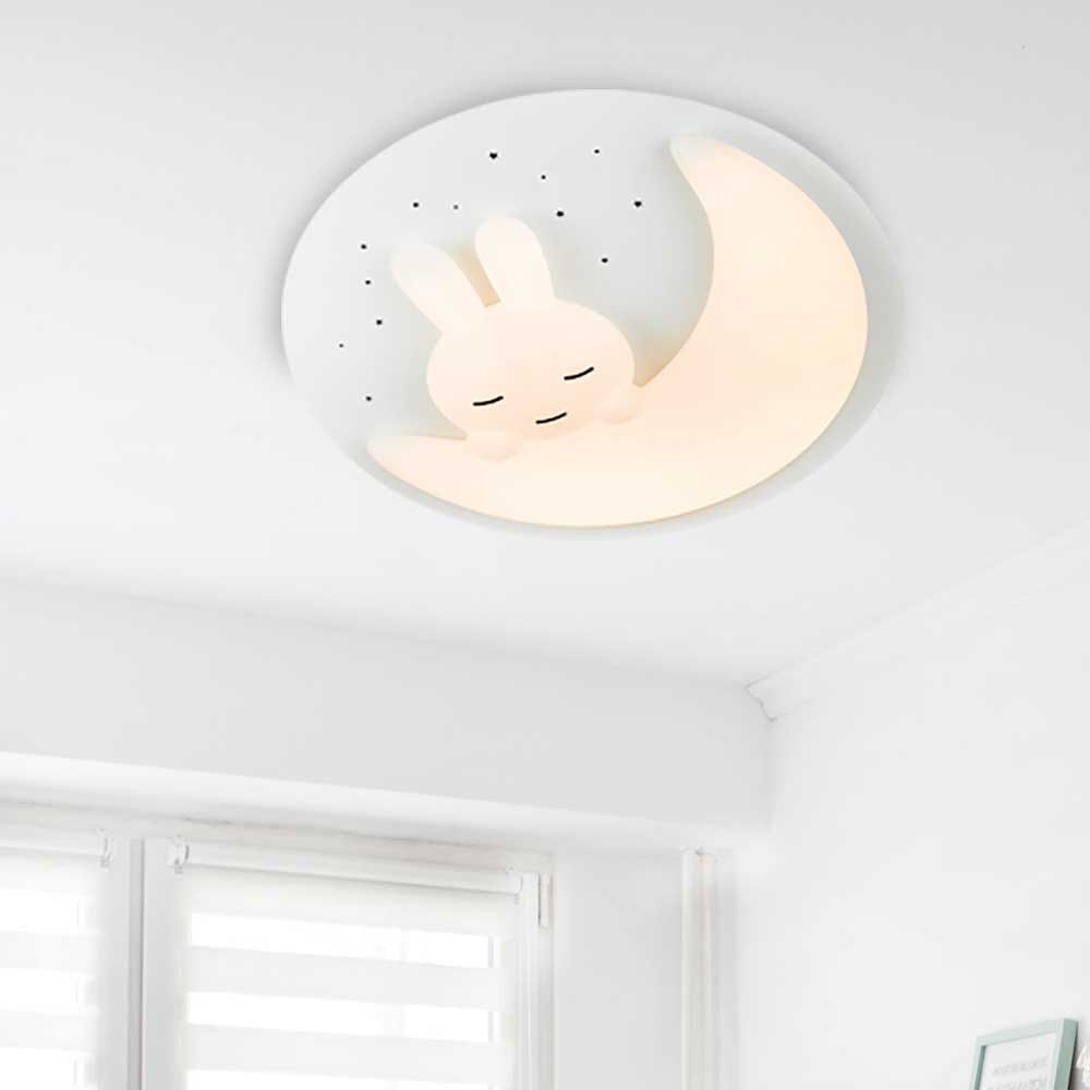 코코레빗 리모컨 방등 LED 75W (색변환 디밍기능)