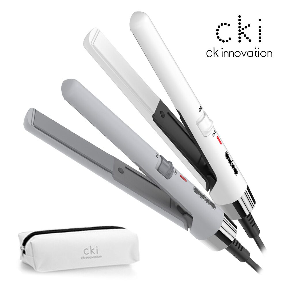 CKI-S722 미니고데기 고데기 휴대용 앞머리 매직기