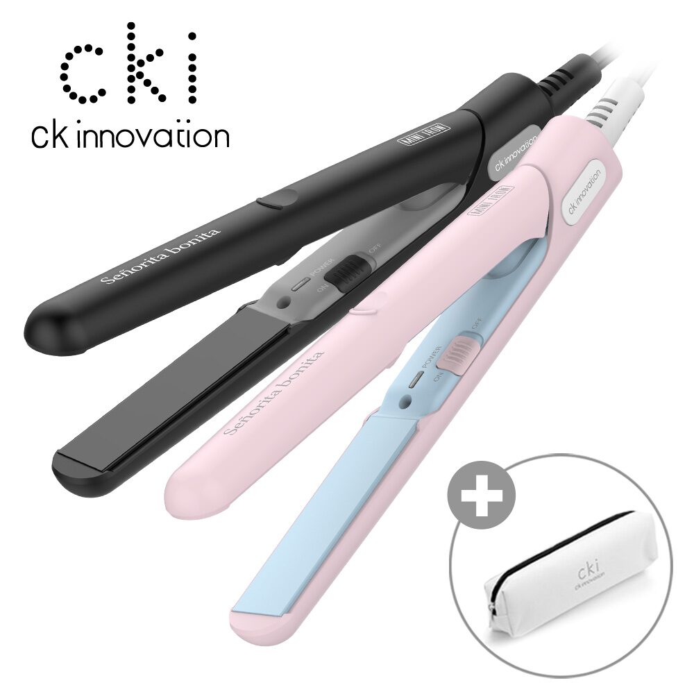 CKI-0703 미니고데기 고데기 휴대용 앞머리 매직기