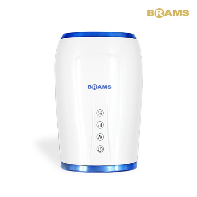 케어손 온열 무선 핸드 손 마사지기 BM-1500