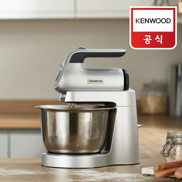쉐페트 3.5L 스테인레스 스탠드 핸드믹서 HMP54.000SI