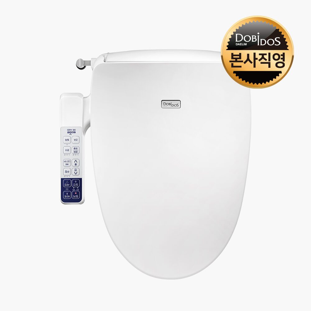 도비도스 에코비데 DB-A420 위생적인 스테인레스 노즐