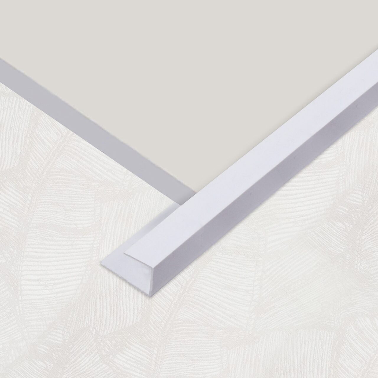 PVC 석고 보드 케이싱 마감재 재료분리대 2.4M 코너비드 2size