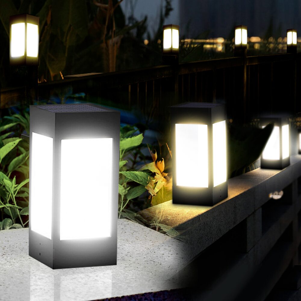 태양광 LED 태양열 카페 야외 정원등 경관 현관 조명 LK418