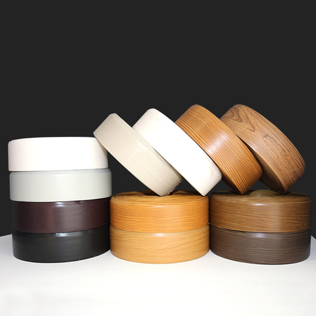 접착식 걸레받이 7.5cm/노본/굽도리/장판마감재/굽도리테이프/장판몰딩(16종)