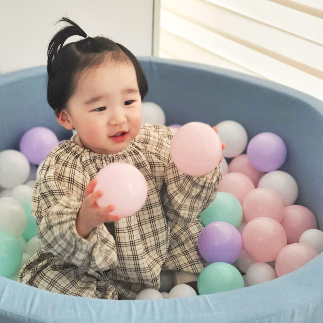 프리미엄 볼풀공(국산LDPE/KC인증)