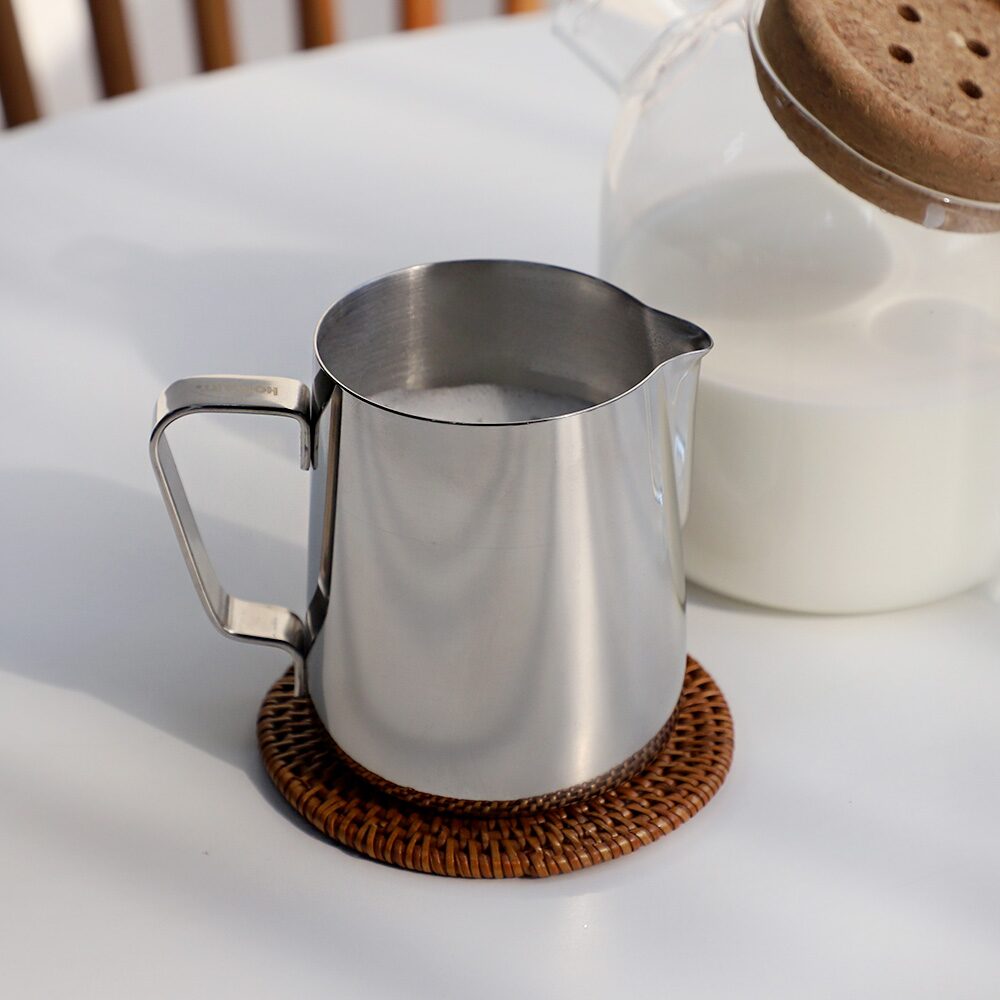 로드 304 스텐 밀크 저그, 스팀피쳐 350ml