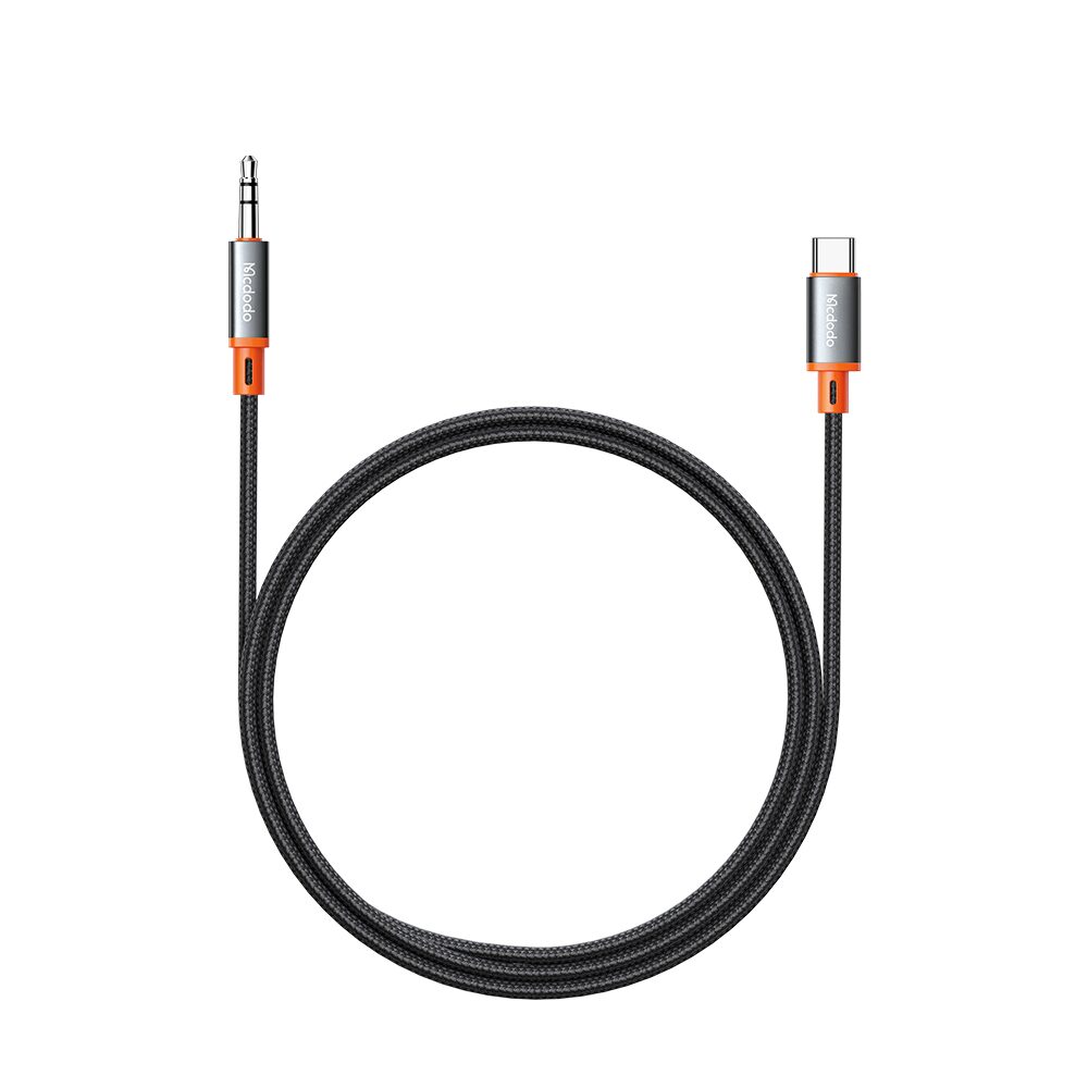 C타입 to 3.5mm AUX 오디오 변환 케이블 일반형