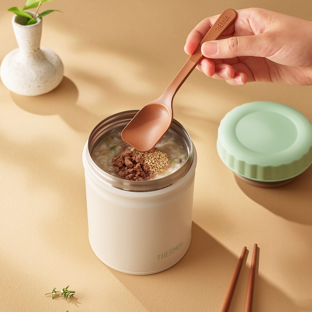 보온보냉 푸드컨테이너 JBT-500K (500ml) 보온도시락 이유식 죽통
