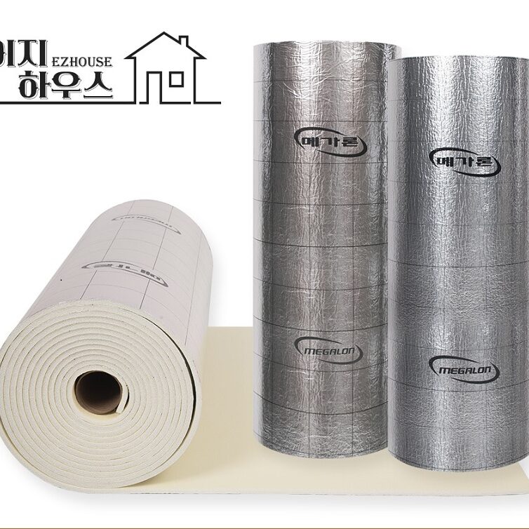 5m 10m 20m모음 5T~20T 이지하우스 메가론 열반사 단열재 은박 온도리