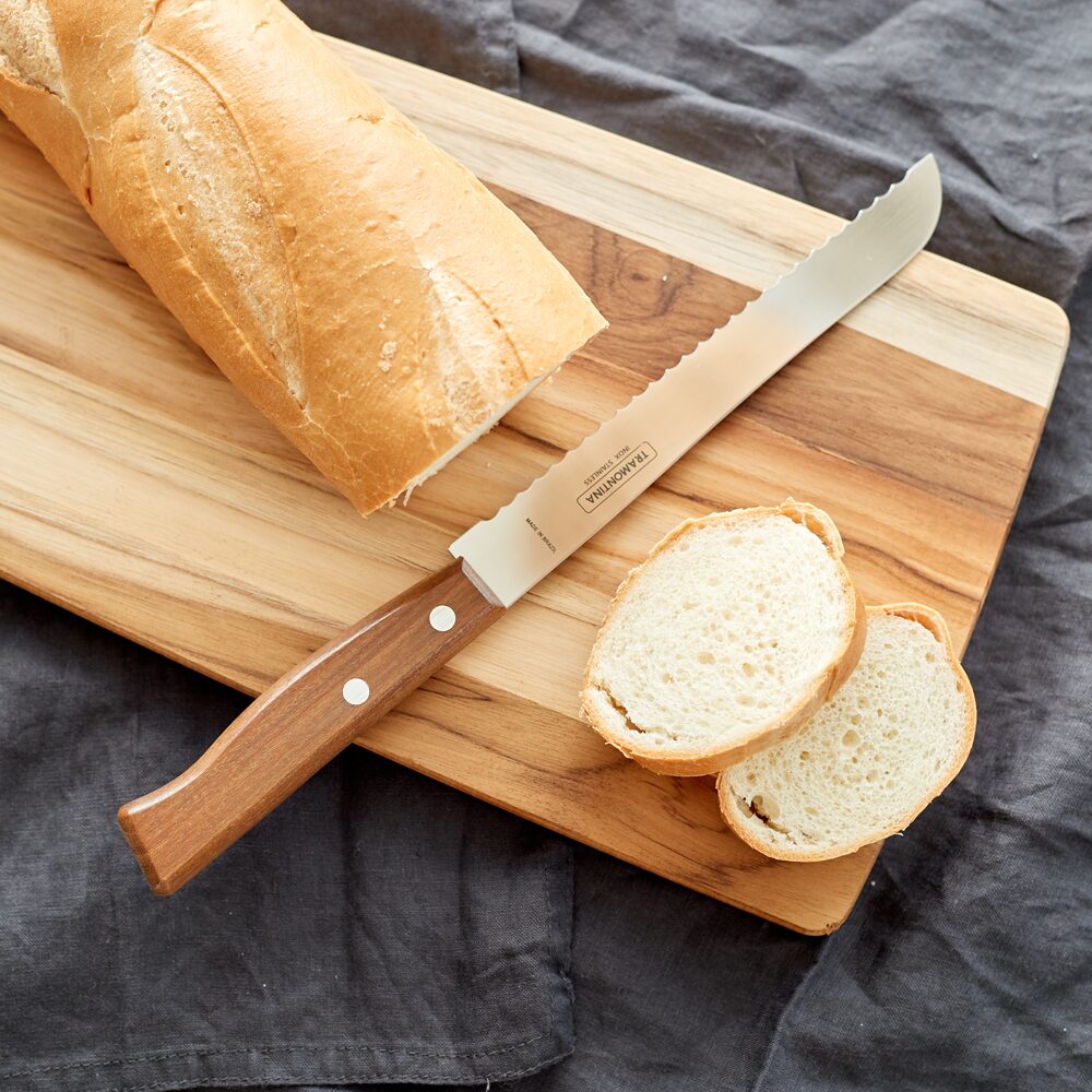 우드 빵칼 브레드나이프 바게트