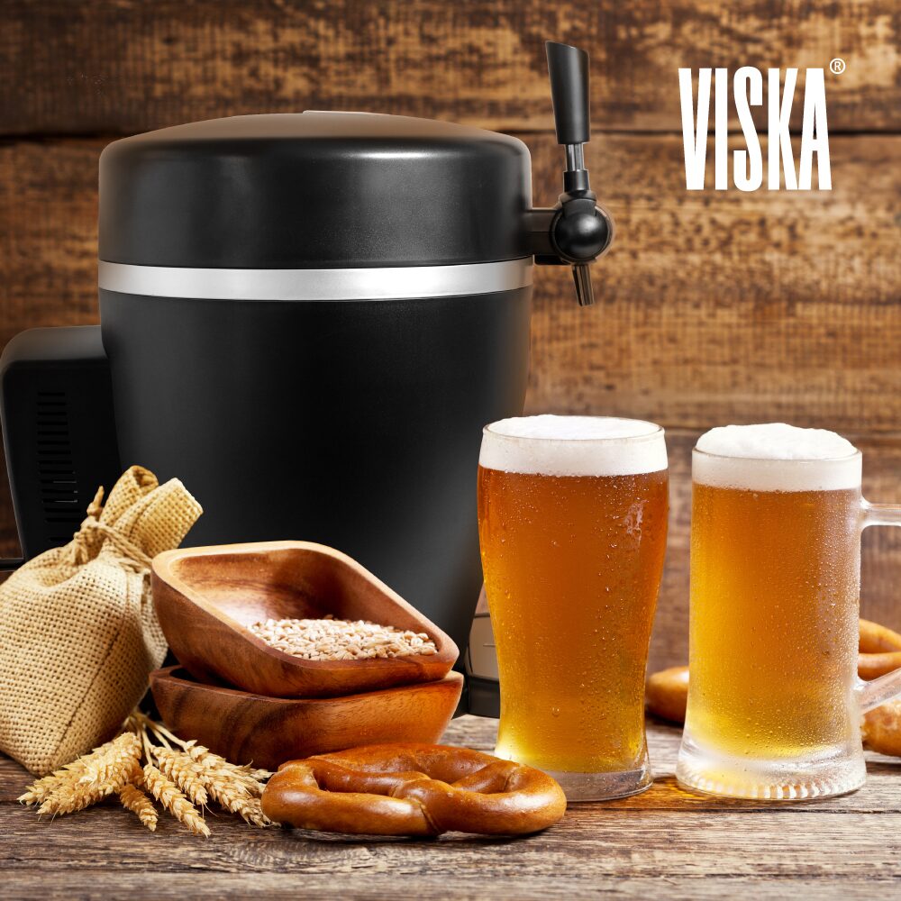 맥주 디스펜서 비어텐더 VK-BC10 (차량용 시거잭포함)