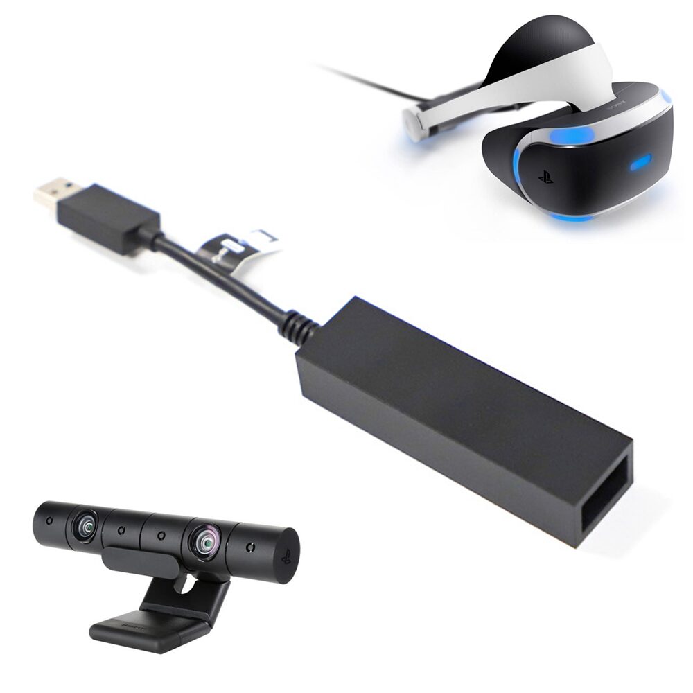 PS4 TO PS5 VR 카메라 어댑터 컨버터