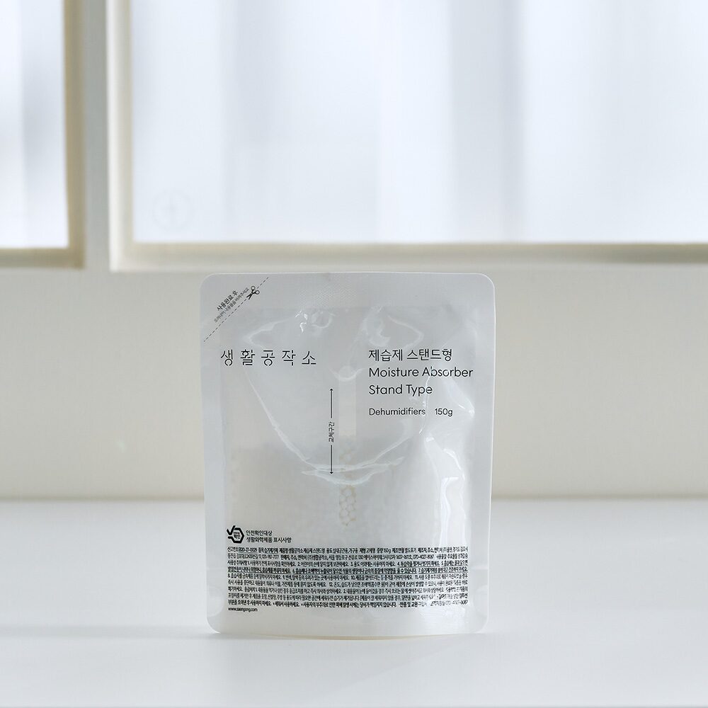 스탠드형 제습제 150g x 20입