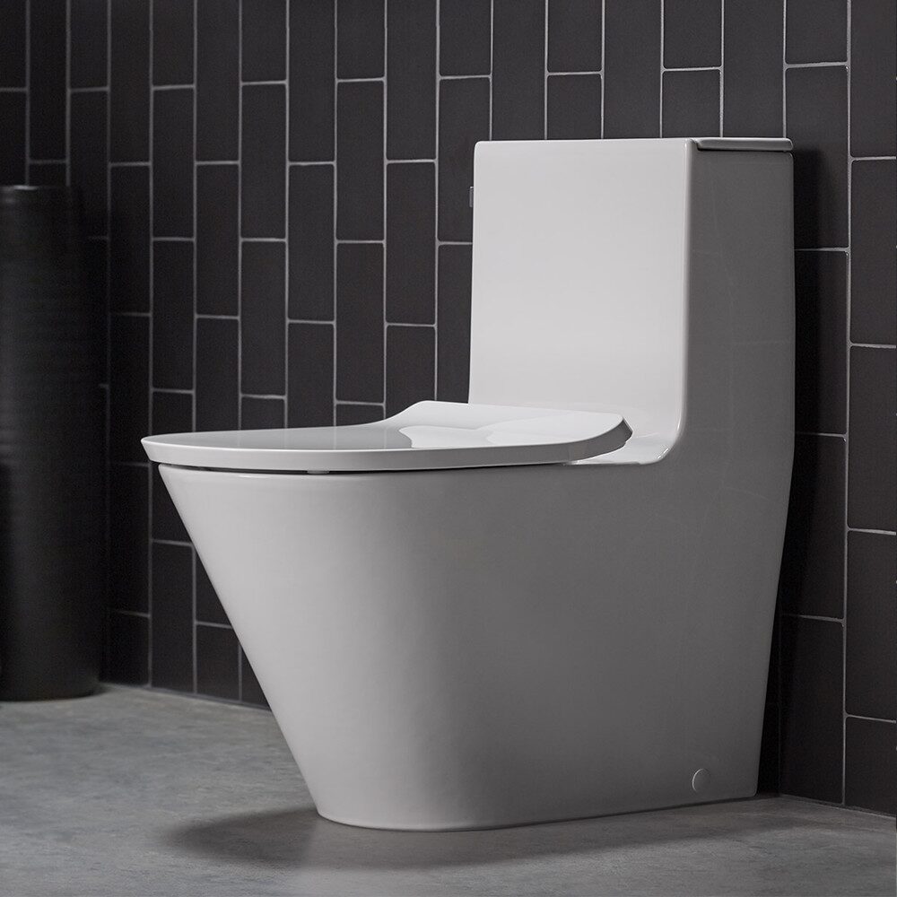 KOHLER EX22378T-SL-0 Brazn 브라즌 절수형 치마형 원피스 양변기 설치