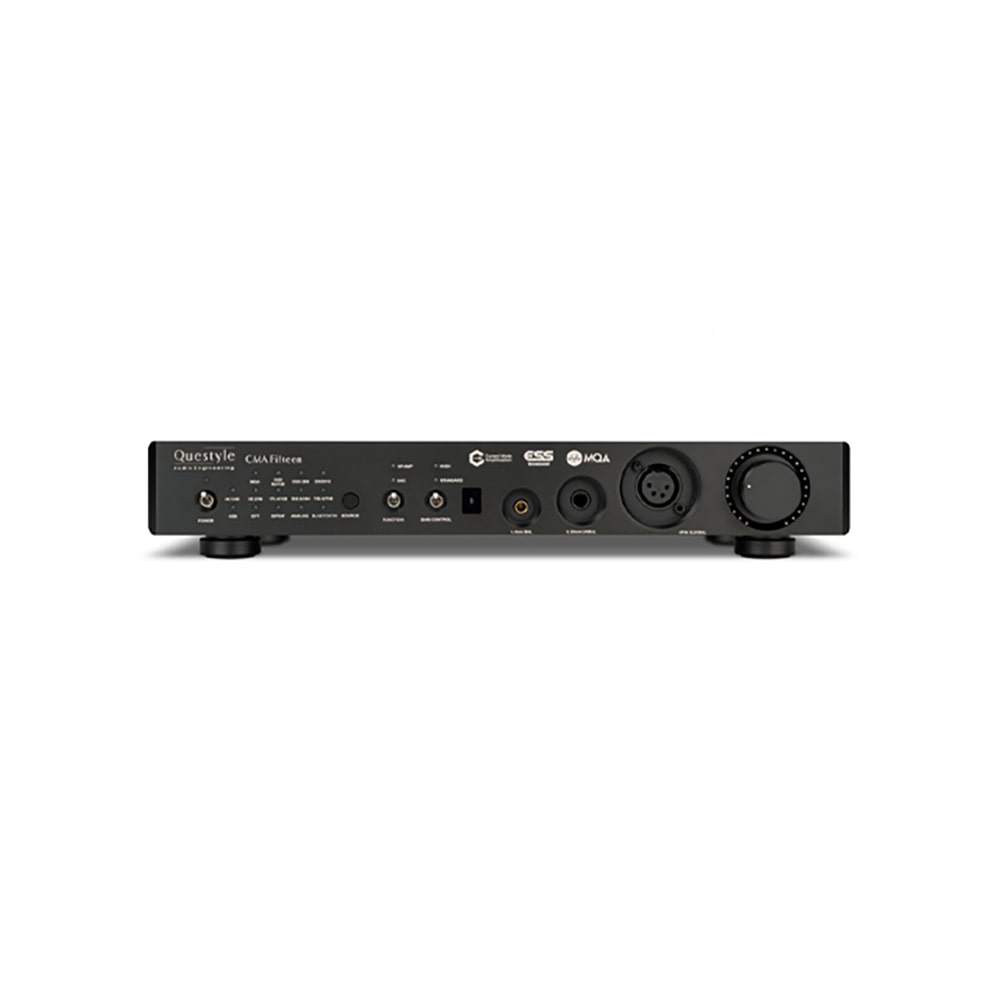 CMA Fifteen 플래그십 DAC/헤드폰