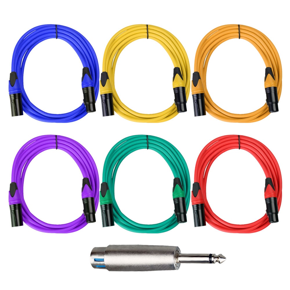 XL55 3m XLR 캐논 5.5 마이크 케이블