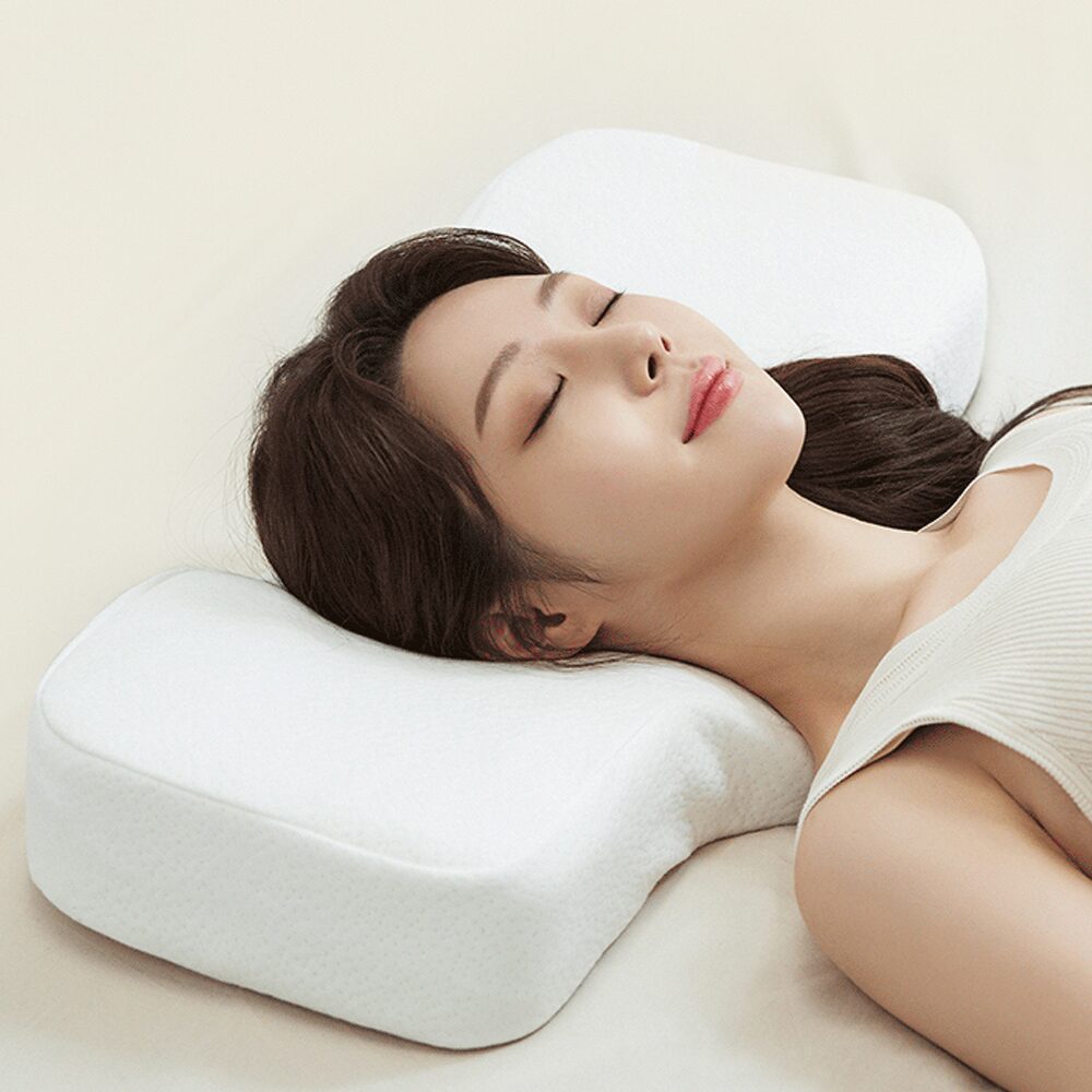 [1+1] 리빙제이 잠솔솔 경추베개