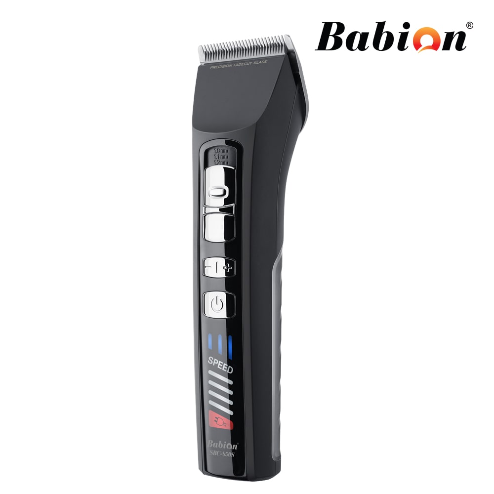 전문가용 남자 미용실 바리깡 페이드컷 이발기 SBC-850S