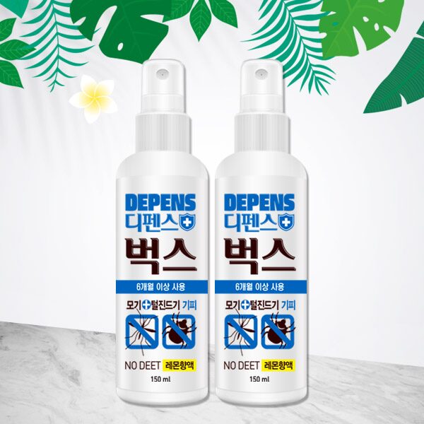 모기기피제 150ml+150ml (진드기기피/의약외품)