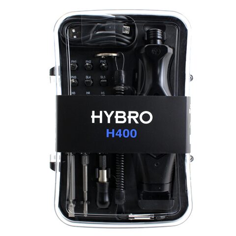 H400 블랙 에디션 전동드라이버